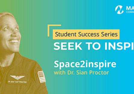 Seek To Inspire Event: Space2inspire