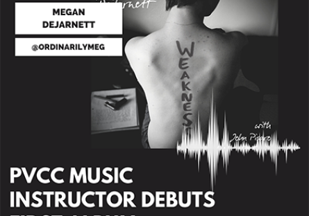 PVCC Music Instructor Debuts First Album PVCC Music Instructor Debuts First Album