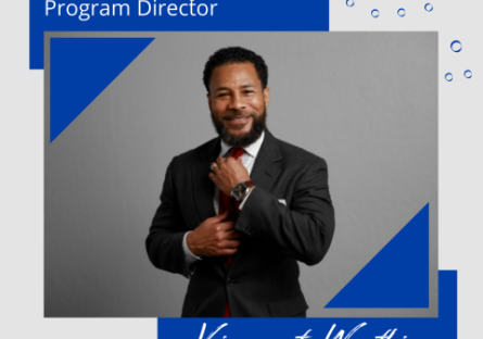 PVCC Names AJS Interim Program Director PVCC Names AJS Interim Program Director