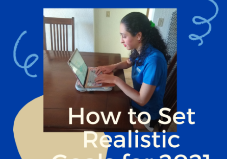 Setting Realistic Goals in the New Year Setting Realistic Goals in the New Year
