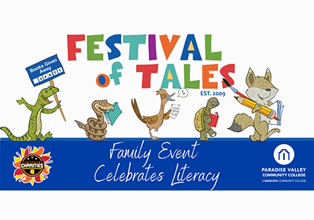 Festival of Tales