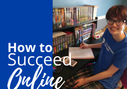 How to Find Success Online This Semester