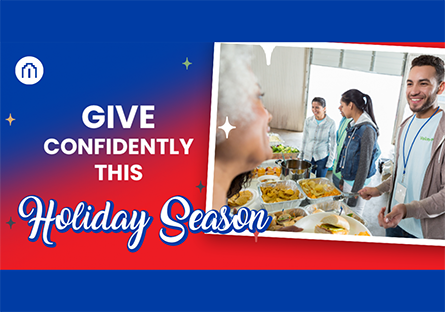 Give Confidently This Holiday Season