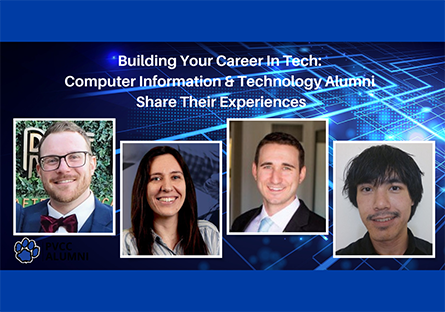 Computer and Information Technology Alumni Share Their Experiences