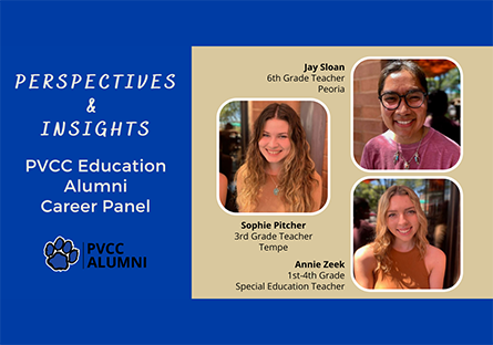 Perspectives and Insights: Education FOI Alumni Career Panel