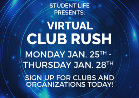 Club Rush is Happening This Week