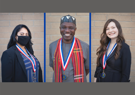 PVCC Students Named to 2021 All-Arizona Academic Team