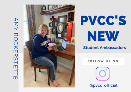 Meet PVCC’s New Student Ambassadors Meet PVCC’s New Student Ambassadors