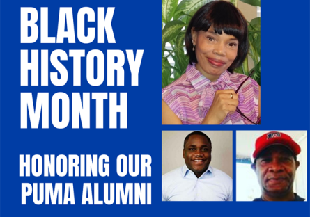 Black History Month: Honoring Our Puma Alumni