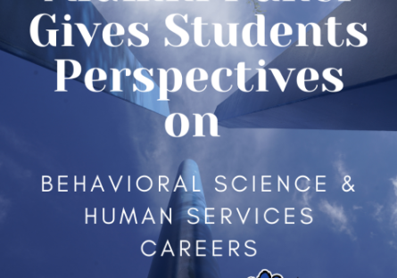 Alumni Panel Gives Students Perspectives in Behavioral Science and Human Services Careers