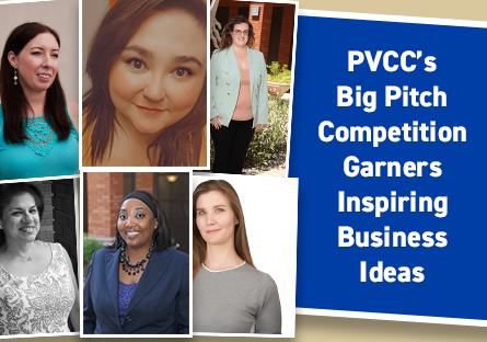 PVCC’s Innovation Challenge Pitch Competition Garners Inspiring Business Ideas