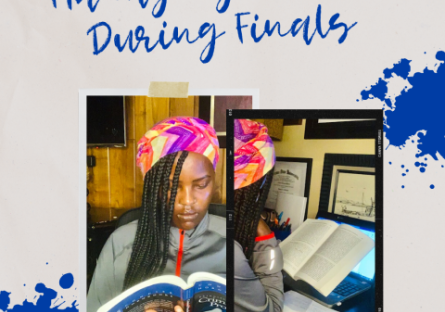 Managing Stress During Finals Managing Stress During Finals
