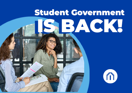 Student Government is Back