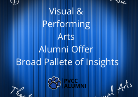 Visual and Performing Arts Alumni Offer Broad Palette of Insights