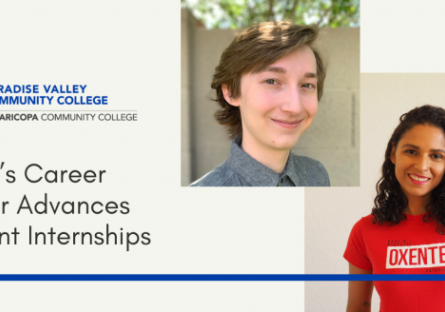 PVCC’s Career Center Advances Student Internships PVCC’s Career Center Advances Student Internships