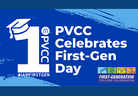 PVCC Celebrates First-Gen Students