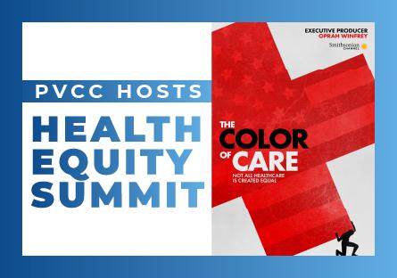 PVCC Hosts Health Equity Summit