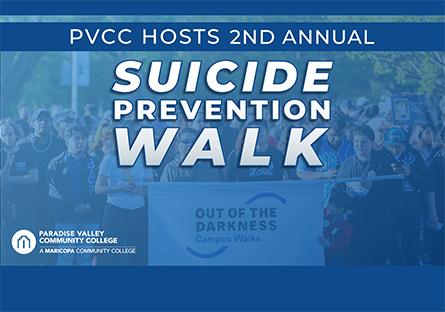 PVCC Hosts 2nd Annual Suicide Prevention Walk