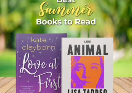 Buxton Library: Must-Reads this Summer Buxton Library: Must-Reads this Summer