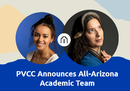 PVCC Announces All-Arizona Academic Team