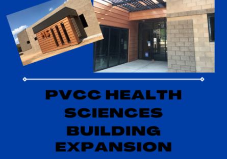 Health Sciences Building Expansion Update