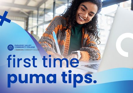 First-time Pumas Listen Up!