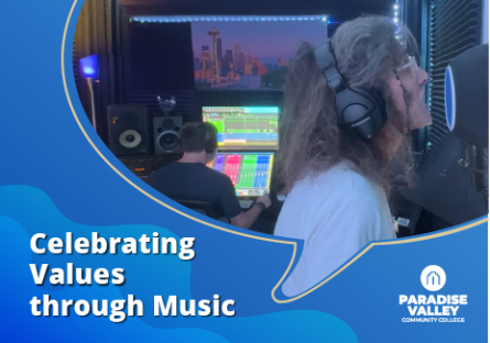 Celebrating Values through Music: PVCC's Unique Song Project