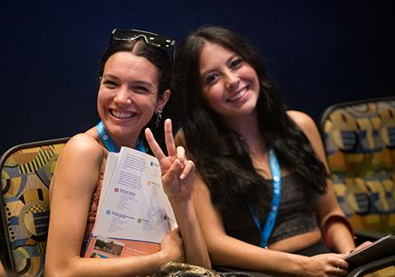 PVCC Welcomes Record-Breaking Group at New Student Orientation