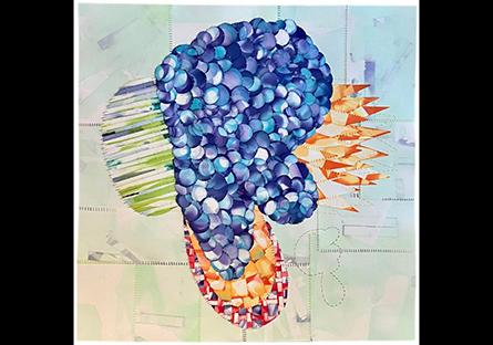 Employee Spotlight: Sami Lange, Librarian and Artist
