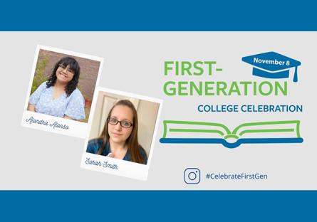 Celebrating First-Gen Nursing Students at PVCC