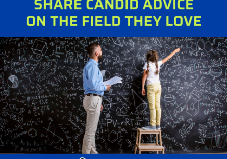 Education Alumni Share Candid Advice on the Field They Love