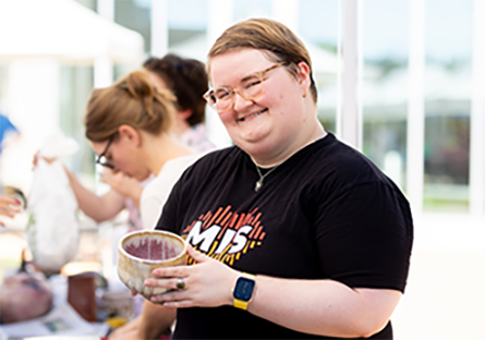 PVCC’s Empty Bowls Fundraiser: Two Decades of Fighting Food Insecurity Through Art