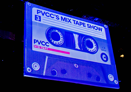 PVCC’s First-Ever Mixtape Concert: A Community-Curated Rock Event