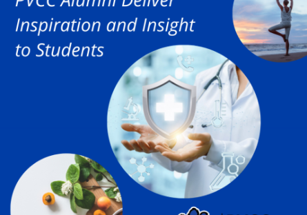 Health Sciences: PVCC Alumni Deliver Inspiration and Insight to Students Health Sciences: PVCC Alumni Deliver Inspiration and Insight to Students