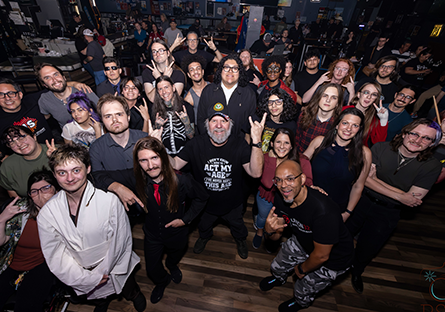PVCC and GCC Collaborate for Sunday Night Rock Show