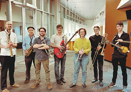 PVCC Hosts First Klezmer Ensemble Concert, Adds Klezmer Course to Curriculum