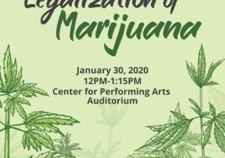 Legalize Marijuana? Legalize Marijuana?