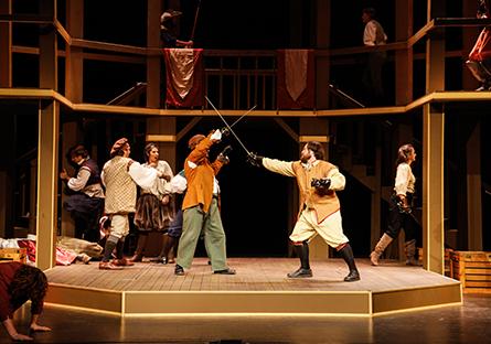 PVCC’s “Shakespeare in Love” Wins Best Play in BroadwayWorld Phoenix Awards