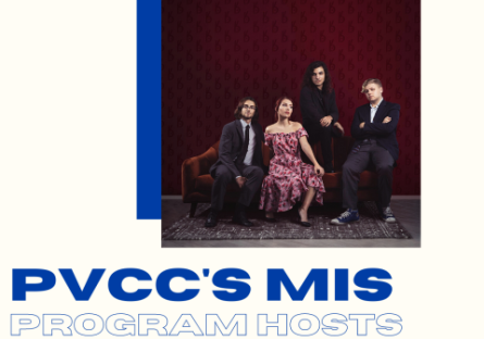 PVCC's MIS Program Hosts Music Competition PVCC's MIS Program Hosts Music Competition