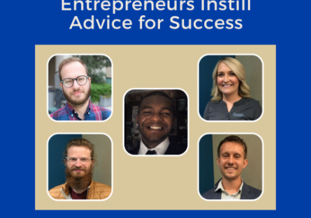 PVCC Alumni Entrepreneurs Instill Advice for Success PVCC Alumni Entrepreneurs Instill Advice for Success