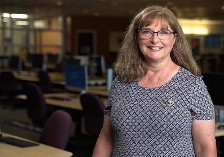 PVCC Accounting Professor’s Dedication Transforms Lives, Expands Opportunities for Students