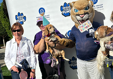 PVCC’s Puma Palooza 2025 Builds Community, Inspires Futures