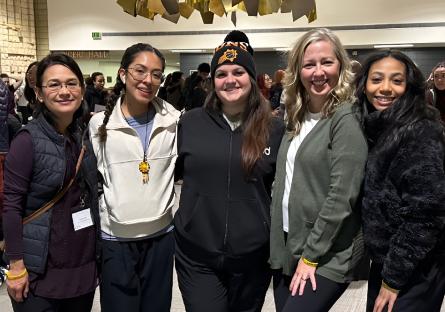 PVCC Dance Dazzles at American College Dance Festival