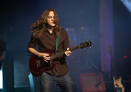 PVCC Music Student Earns Full-Ride Scholarship to Berklee College of Music