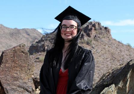 Chasing Dreams, Achieving Goals - Ava Holubar
