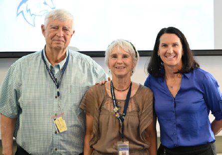 PVCC Honors Three Outstanding Adjunct Faculty for 2025