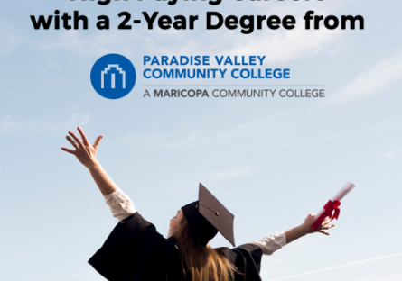 High Paying Careers with a 2-Year Degree from PVCC