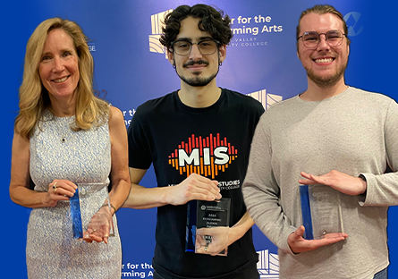 PVCC Announces 2025 Outstanding Alumni Award Recipients