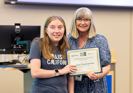 PVCC’s BBA in Accounting Grows Under Acclaimed Leadership