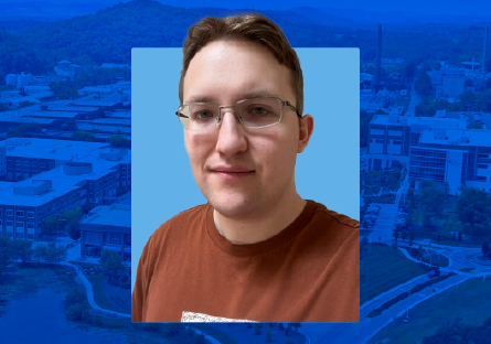 PVCC Physics Student Selected for Prestigious Summer Internship at Oak Ridge National Laboratory